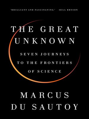 cover image of The Great Unknown